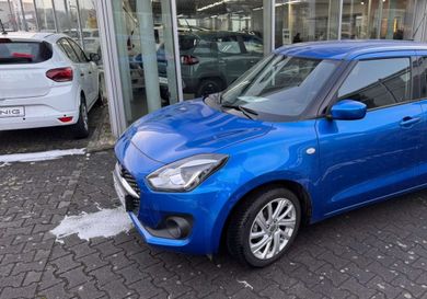 Suzuki Swift, 2023