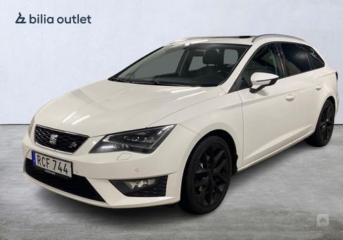 Seat Leon, 2016