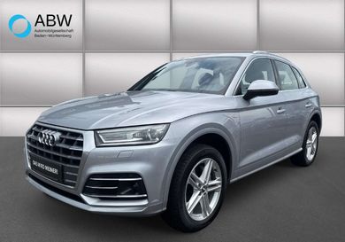 Audi Q5, 2020