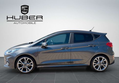 Ford Fiesta, 2018