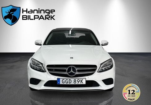 Mercedes-Benz C 200, 2020