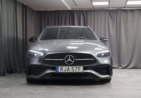 Mercedes-Benz C 300, 2024 3