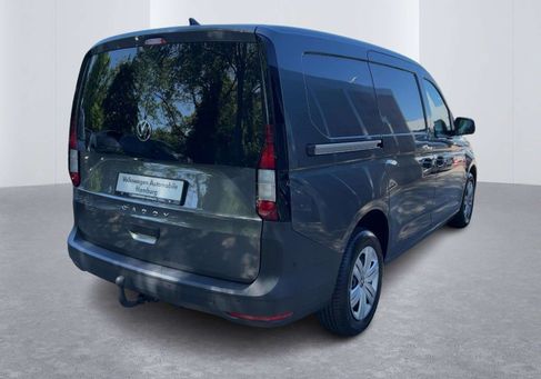 Volkswagen Caddy, 2022