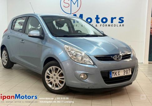 Hyundai i20, 2012