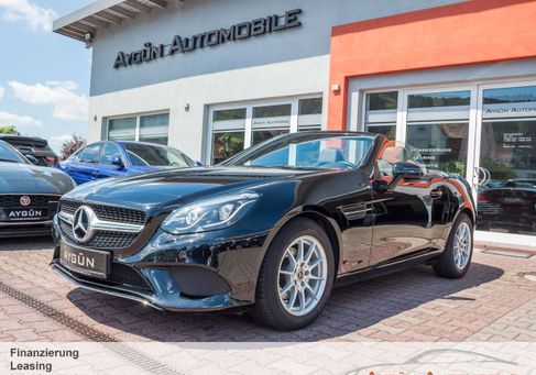 Mercedes-Benz SLC 180, 2018