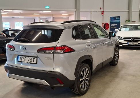 Toyota Corolla Cross, 2023