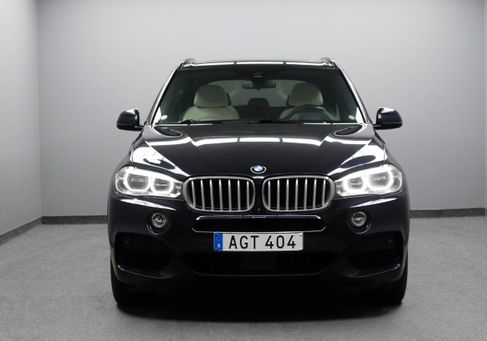 BMW X5, 2018
