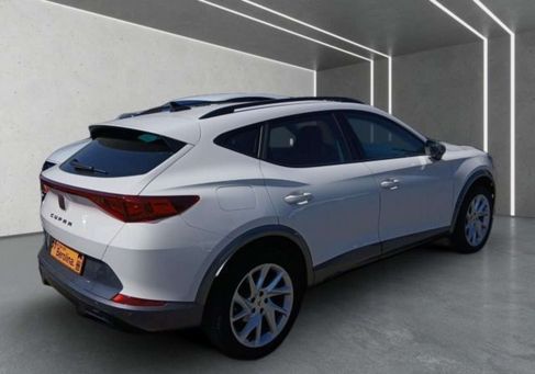 Cupra Formentor, 2024