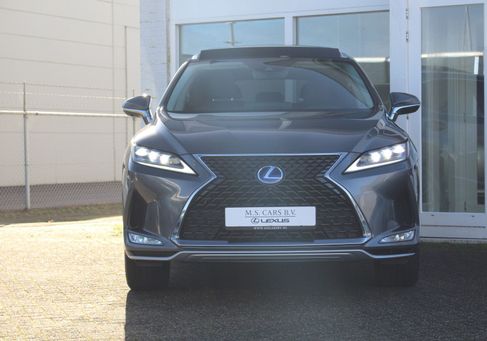 Lexus RX 450, 2020 3