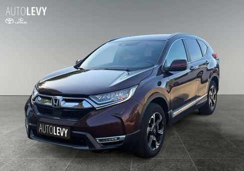 Honda CR-V, 2018