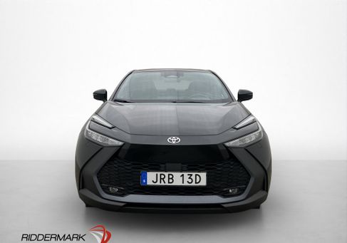 Toyota C-HR, 2025 2