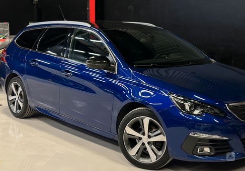 Peugeot 308, 2020