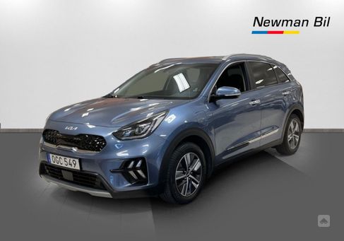 Kia Niro, 2022