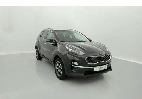 Kia Sportage, 2019