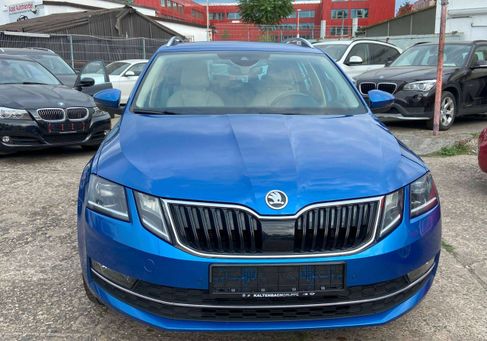 Skoda Octavia, 2018 3