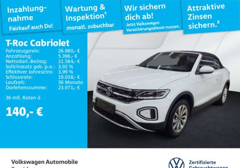 Volkswagen T-Roc, 2024