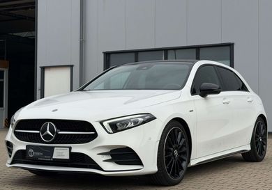 Mercedes-Benz A 200, 2022