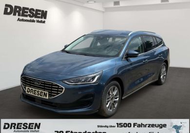 Ford Focus, 2026