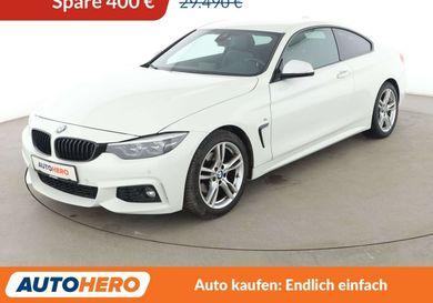 BMW 420, 2019