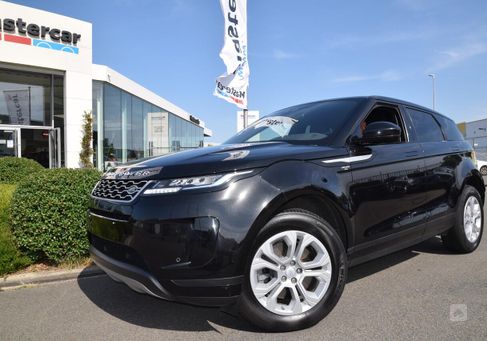 Land Rover Range Rover Evoque, 2018