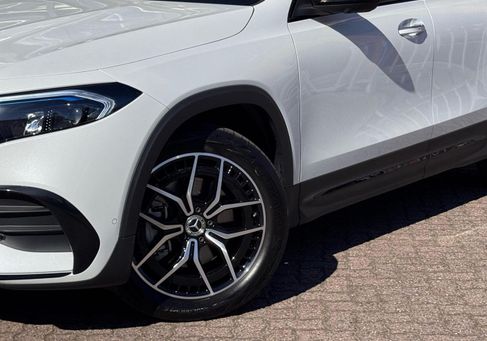 Mercedes-Benz EQB, 2024