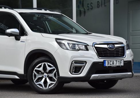 Subaru Forester, 2020