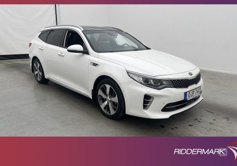 Kia Optima, 2017