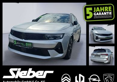 Opel Astra, 2024
