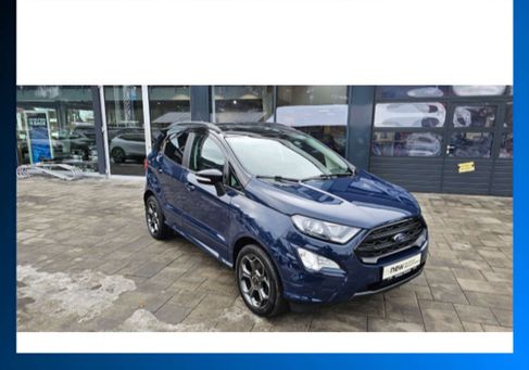 Ford EcoSport, 2020