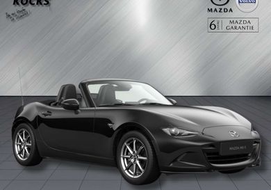 Mazda MX-5, 2026