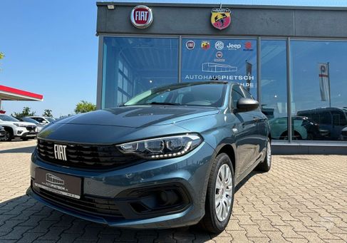 Fiat Tipo, 2024