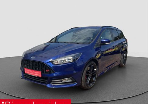 Ford Focus, 2018