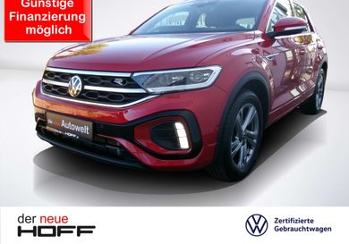 Volkswagen T-Roc, 2024