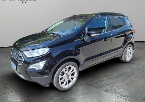 Ford EcoSport, 2022