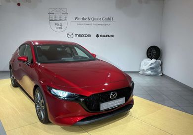 Mazda 3, 2021