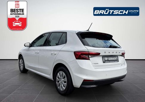 Skoda Fabia, 2023