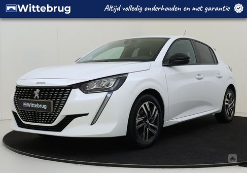 Peugeot 208, 2023