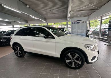 Mercedes-Benz GLC 220, 2019