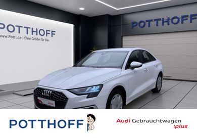 Audi A3, 2023