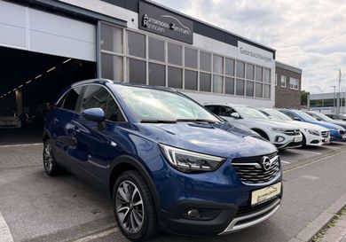 Opel Crossland X, 2020
