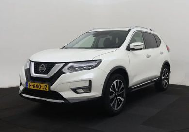 Nissan X-Trail, 2020