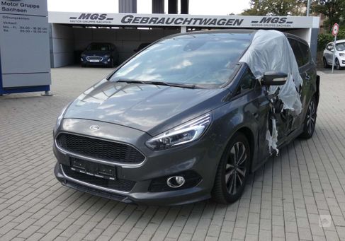 Ford S-Max, 2019