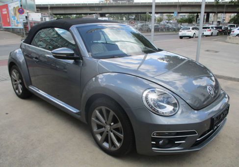 Volkswagen Beetle, 2017