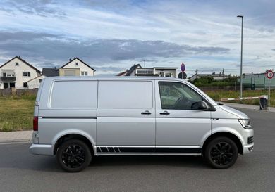 Volkswagen T6 Transporter, 2019