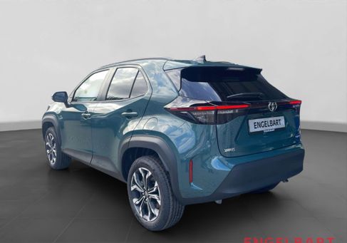 Toyota Yaris Cross, 2026 3