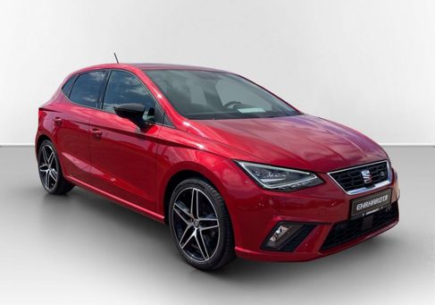 Seat Ibiza, 2019