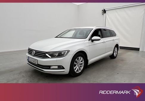 Volkswagen Passat Variant, 2018