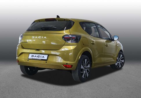 Dacia Sandero, 2026