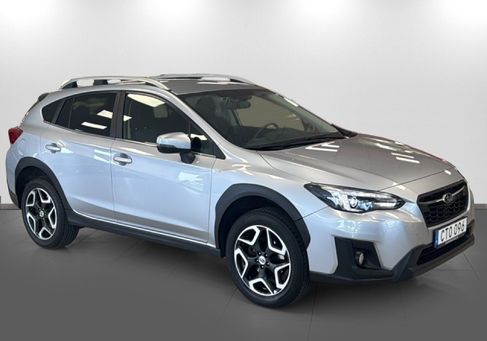 Subaru XV, 2018