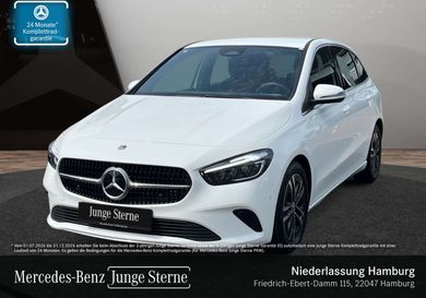 Mercedes-Benz B 200, 2026